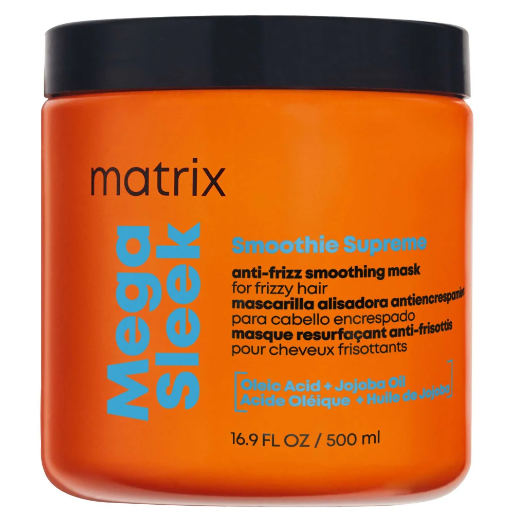 Matrix Total Results Mega Sleek Mask 500ml Image 1