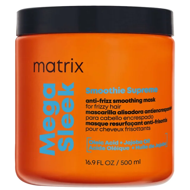 Matrix Total Results Mega Sleek Mask 500ml