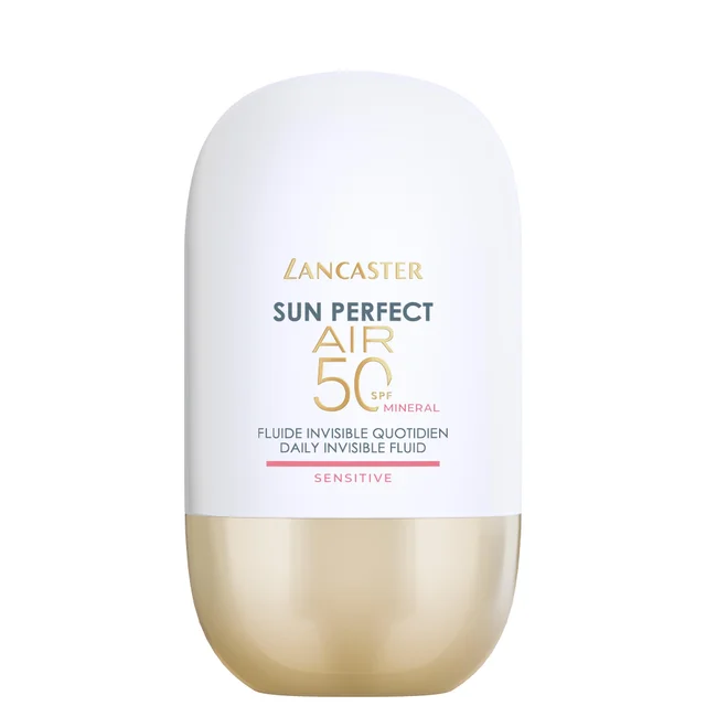 Lancaster Sun Perfect AIR Daily Invisible Fluid SPF50 Sensitive Mineral 40ml