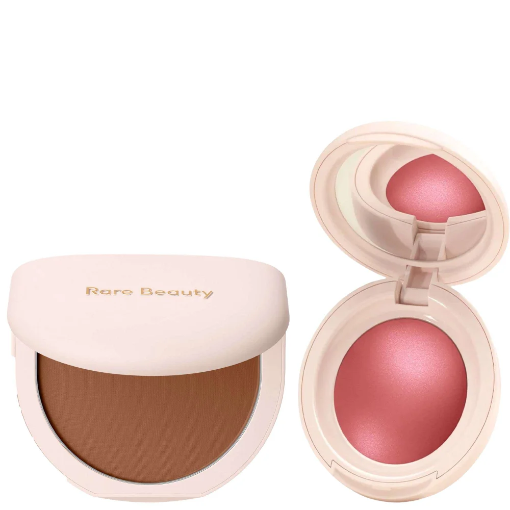 Rare Beauty Glowing Complexion Duo Image 1