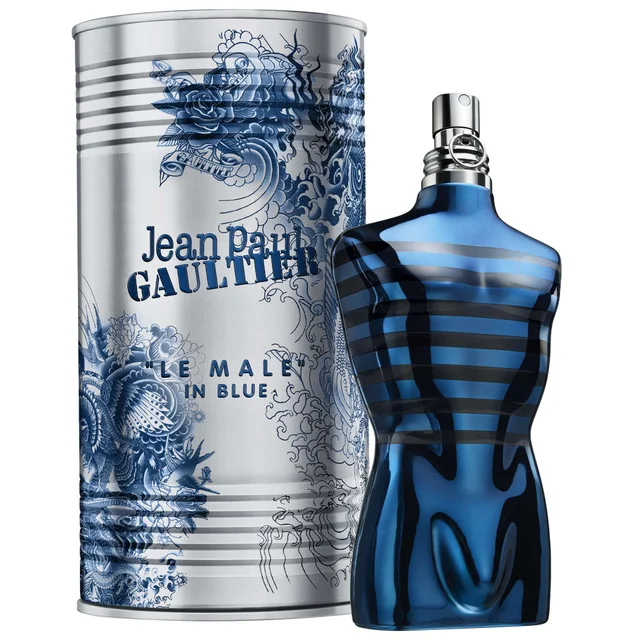 Jean Paul Gaultier Le Male In Blue Eau de Parfum 125ml