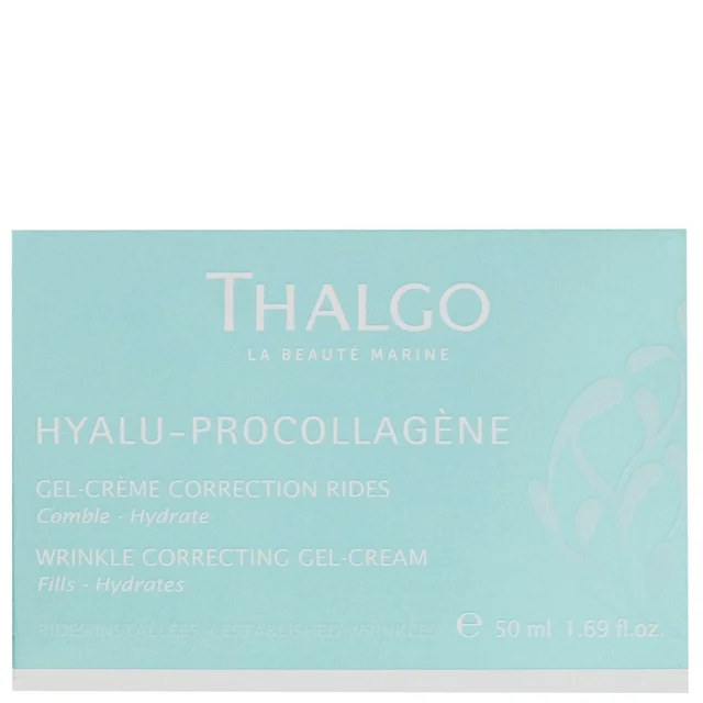 Thalgo Hyalu-Procollagen Wrinkle Correcting Gel-Cream 50ml