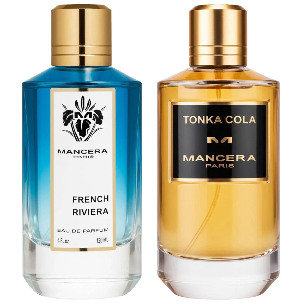 Mancera Paris Day to Night Bundle Image 1