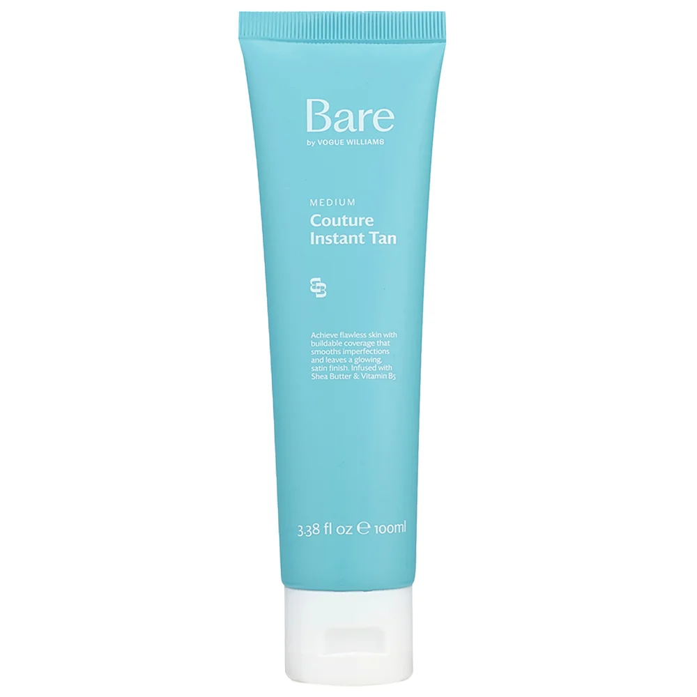 Bare by Vogue Couture Instant Tan Medium 100ml Image 1