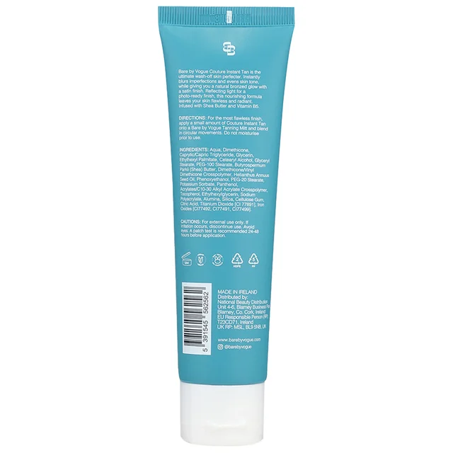 Bare by Vogue Couture Instant Tan Dark 100ml