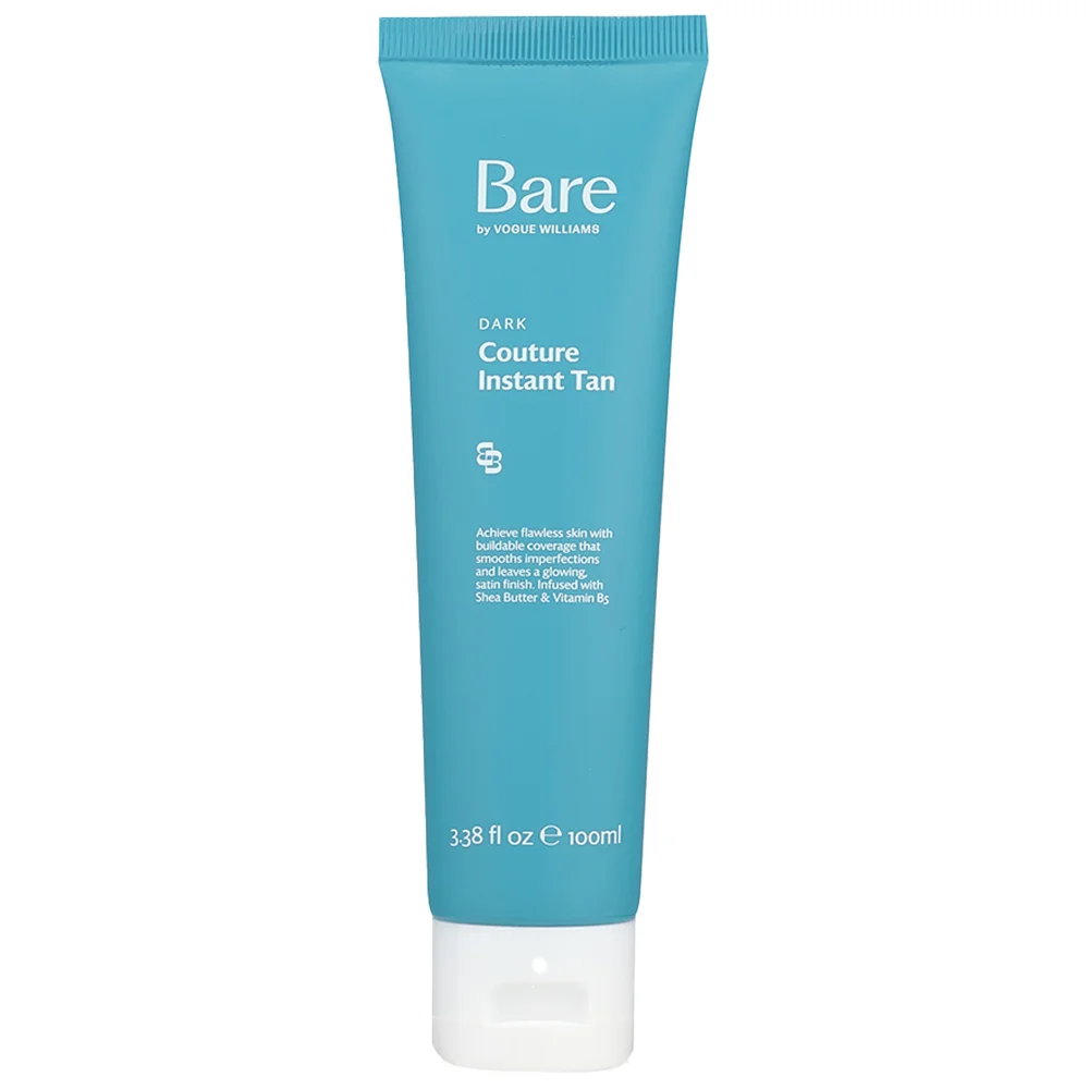 Bare by Vogue Couture Instant Tan Dark 100ml Image 1