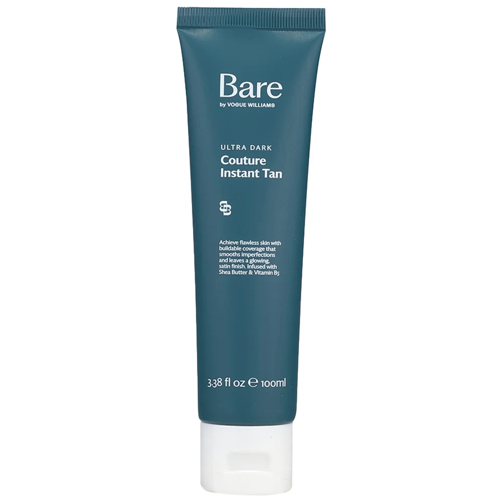 Bare by Vogue Couture Instant Tan Ultra Dark 100ml Image 1