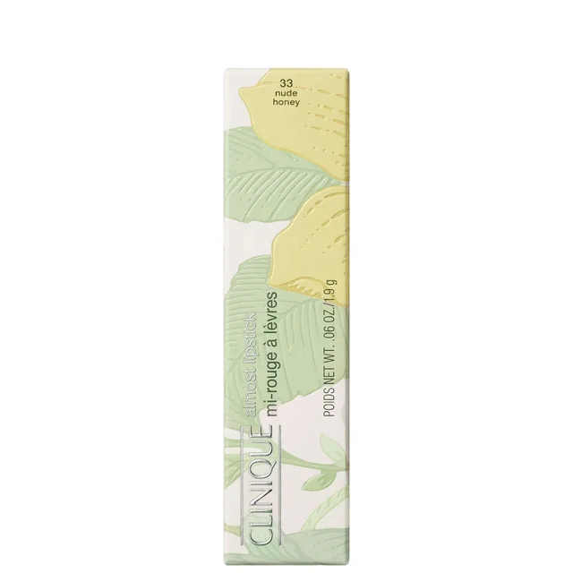Clinique Almost Lipstick Nude Honey 1.9g