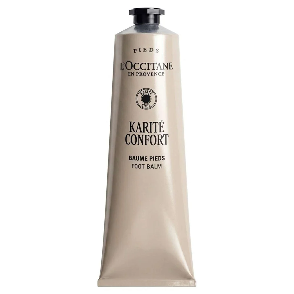 L'OCCITANE Karite Confort Foot Balm 150ml Image 1