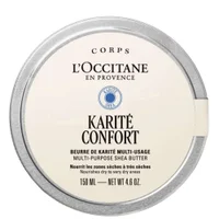 L'OCCITANE Karite Confort Multi-Purpose Shea Butter 150ml - undefined undefined