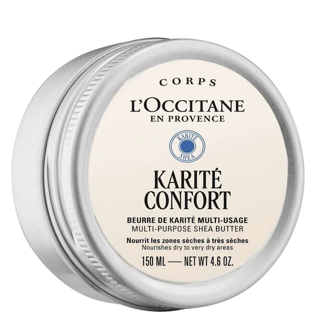 L'OCCITANE Karite Confort Multi-Purpose Shea Butter 150ml