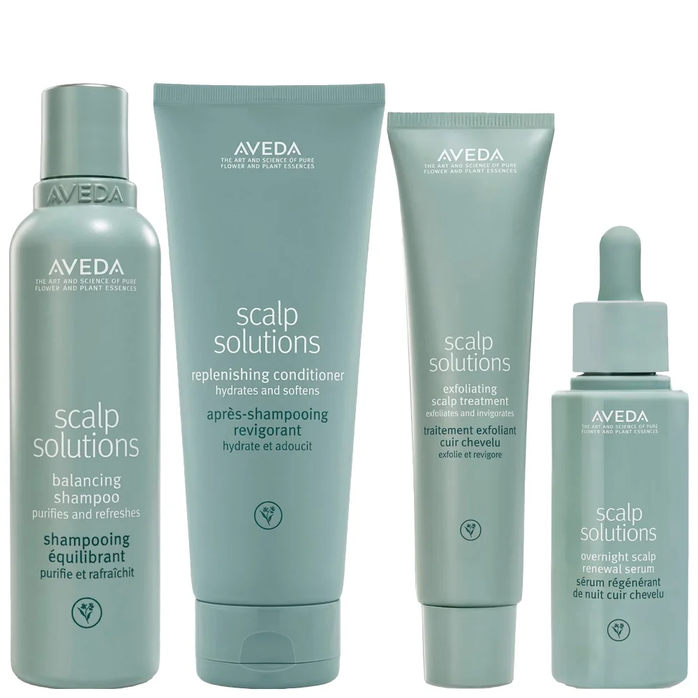 Aveda Bundles Scalp Solutions Balancing Regime Image 1