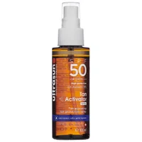 Ultrasun Body Tan Activator Spray SPF50 100ml - undefined undefined