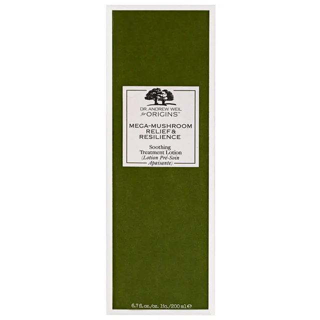 Origins Dr. Andrew Weil Mega-Mushroom Relief & Resilience Soothing Treatment Lotion 200ml