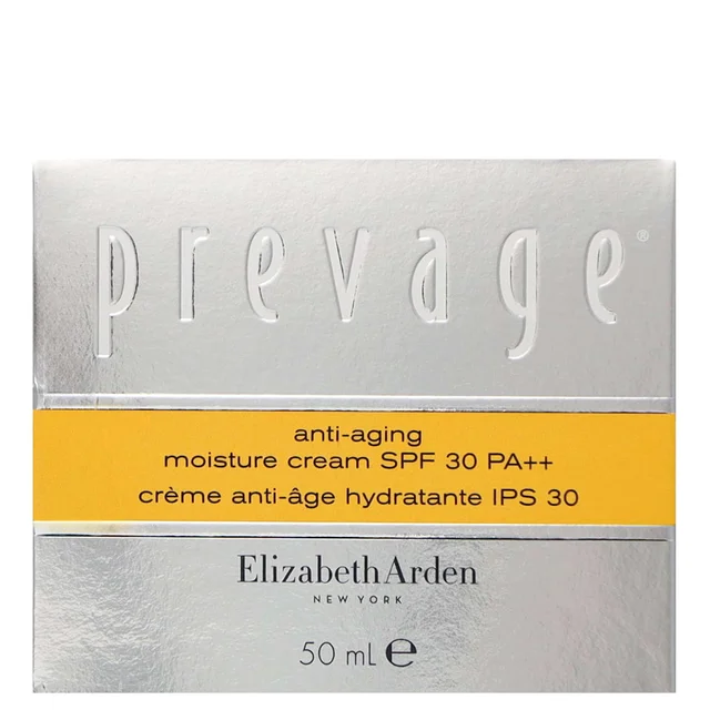 Elizabeth Arden Prevage Anti-aging Moisture Cream SPF30 50ml / 1.7 fl.oz.