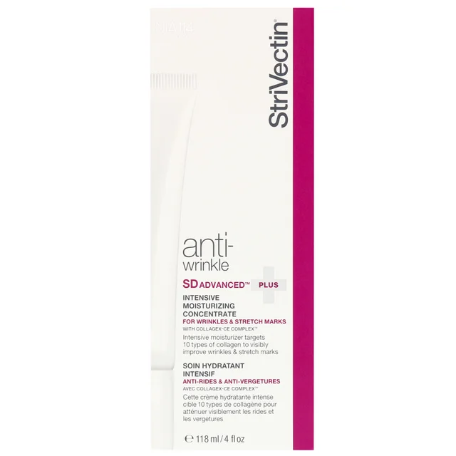 StriVectin Anti-Wrinkle SD Advanced Plus Intensive Moisturizing Concentrate for Wrinkles & Stretch Marks 118ml