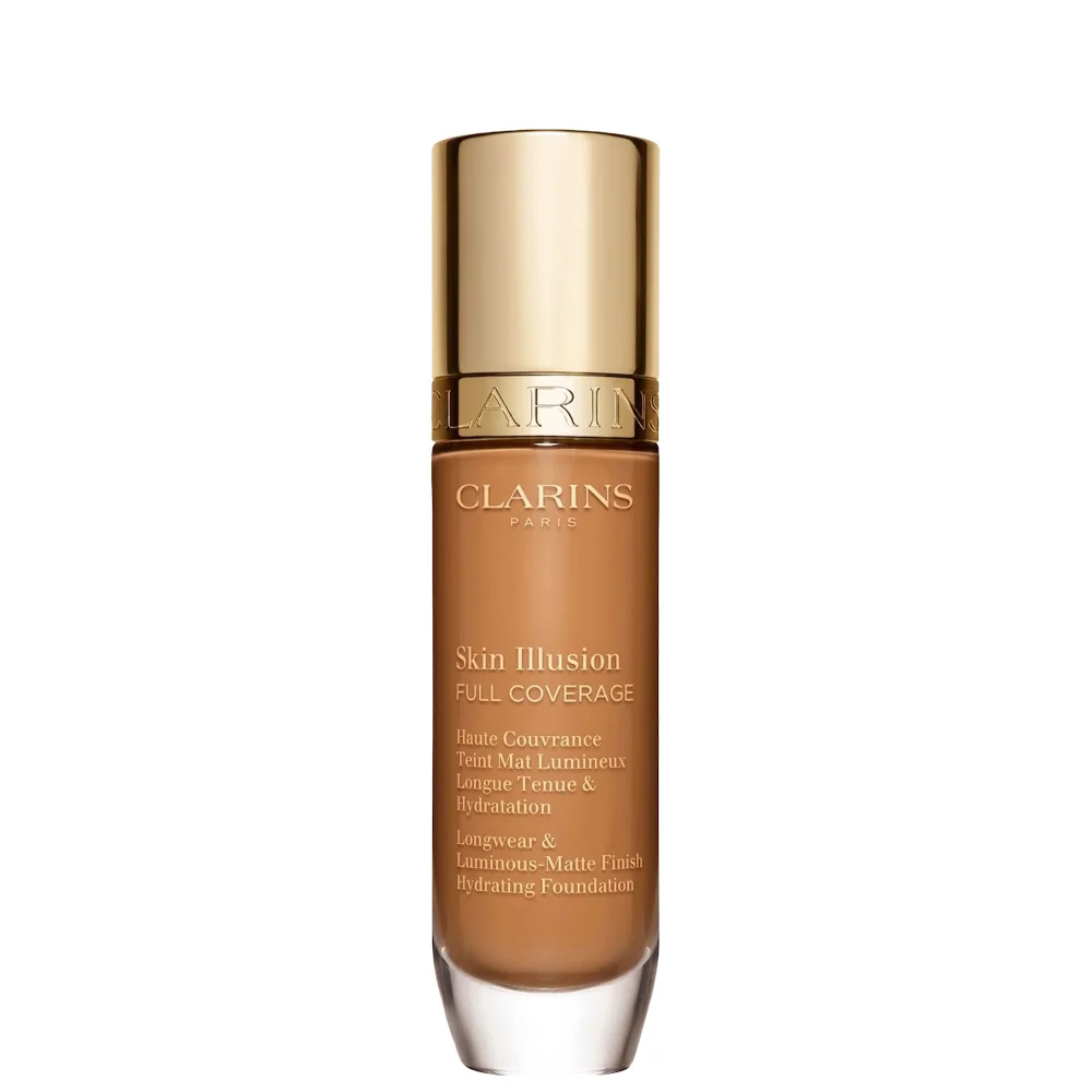 Clarins Skin Illusion Full Coverage Foundation 110N 30ml Image 1