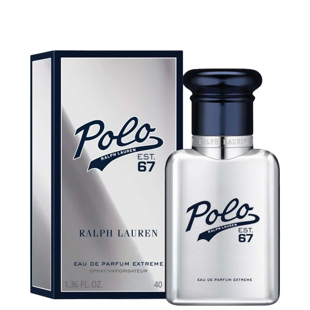 Ralph Lauren Polo 67 Extreme Eau de Parfum Spray 40ml