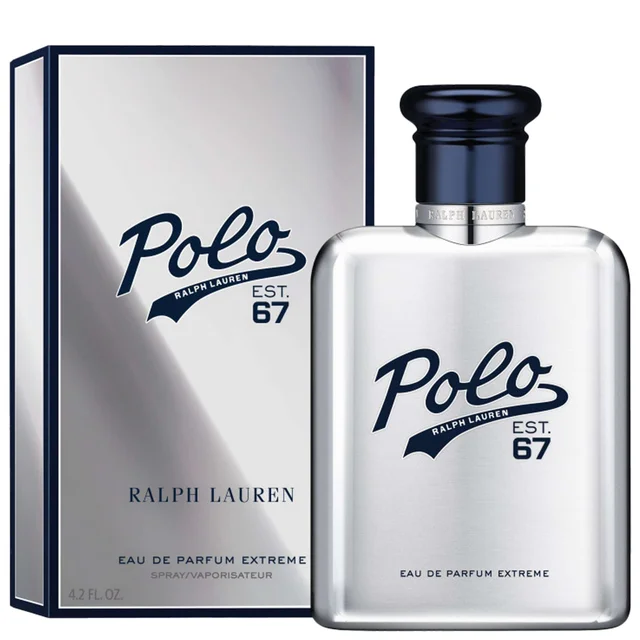 Ralph Lauren Polo 67 Extreme Eau de Parfum Spray 125ml