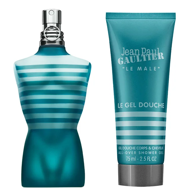 Jean Paul Gaultier Le Male Eau de Toilette 75ml Gift Set