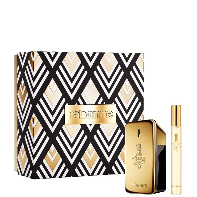 Rabanne 1 Million Eau de Toilette 50ml Gift Set