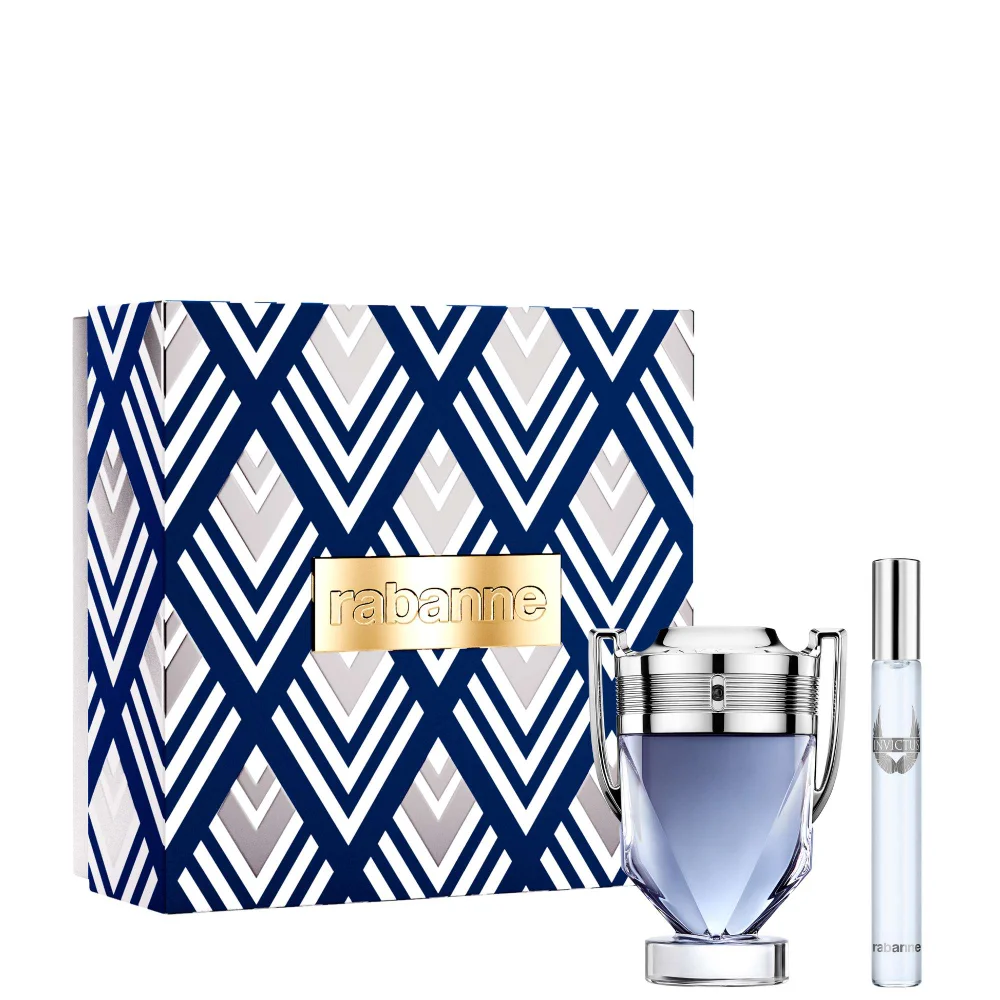 Rabanne Invictus Eau de Toilette 50ml Gift Set Image 1