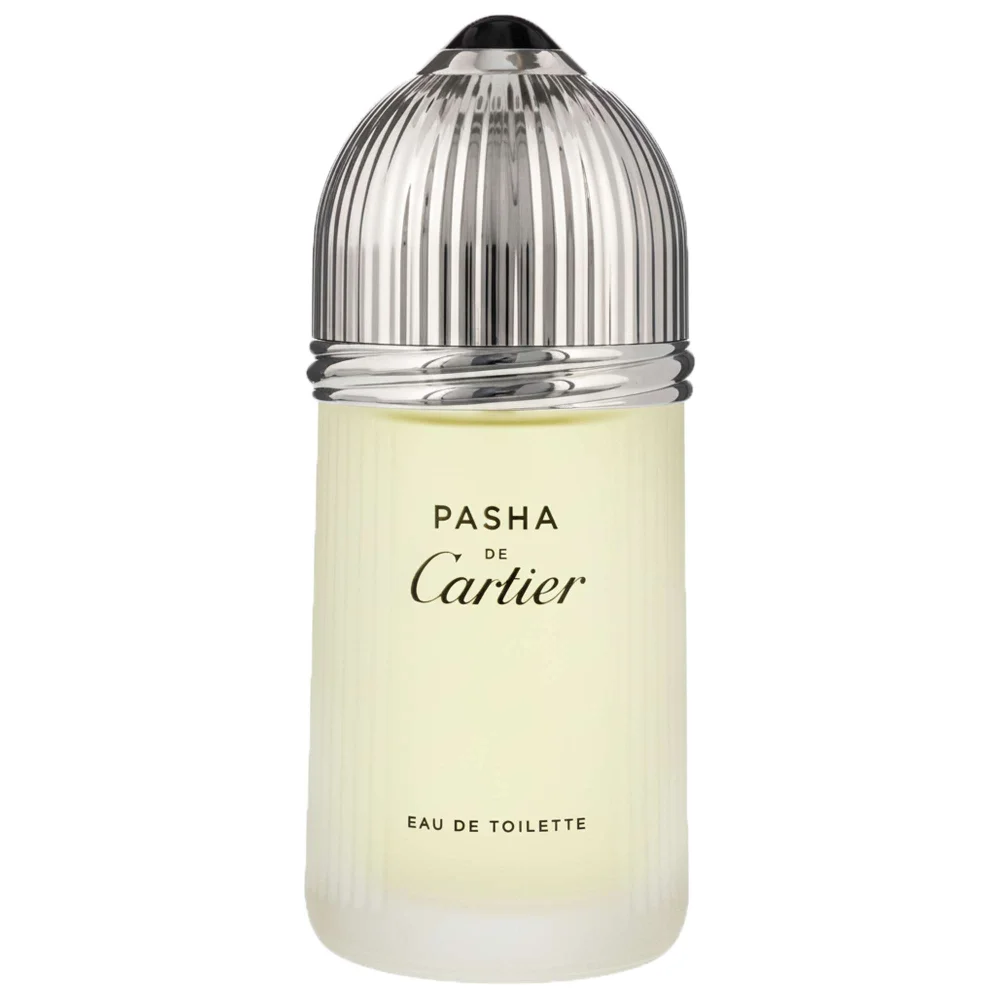 Cartier Pasha de Cartier Eau de Toilette Spray 100ml Image 1