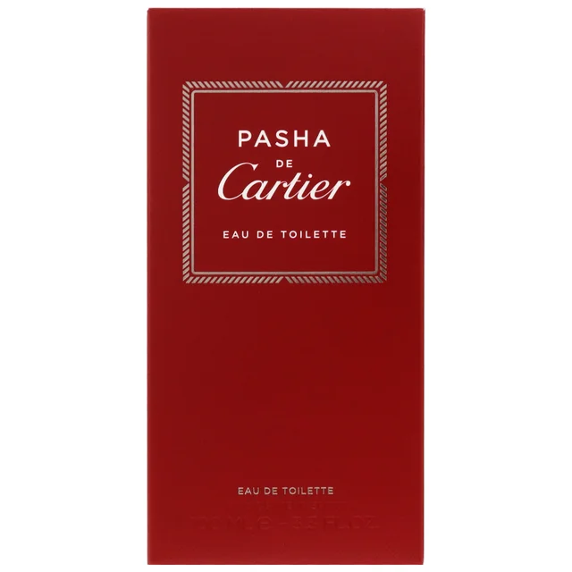 Cartier Pasha de Cartier Eau de Toilette Spray 100ml