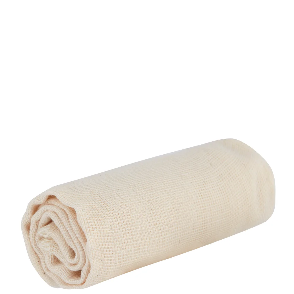 The Organic Pharmacy Cleansers Muslin Cloth x 2 Image 1