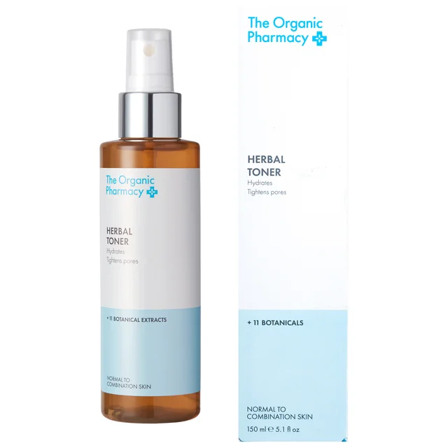 The Organic Pharmacy Toners Herbal Toner 150ml