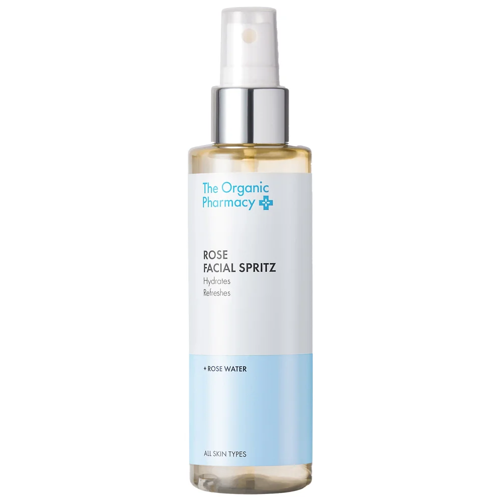 The Organic Pharmacy Face Rose Facial Spritz 150ml Image 1