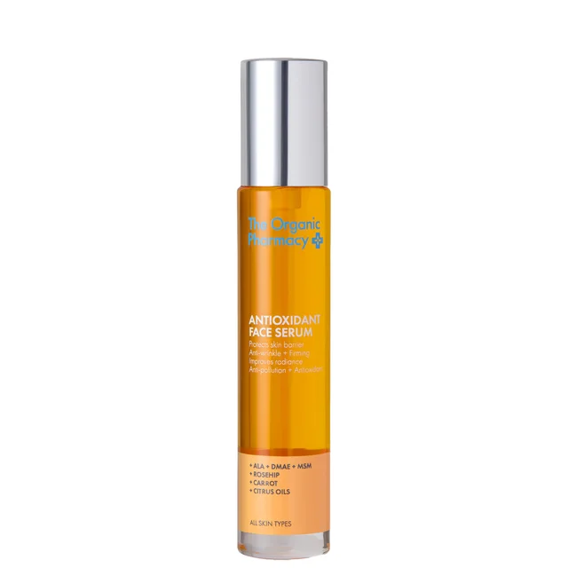 The Organic Pharmacy Serums Antioxidant Face Firming Serum 35ml