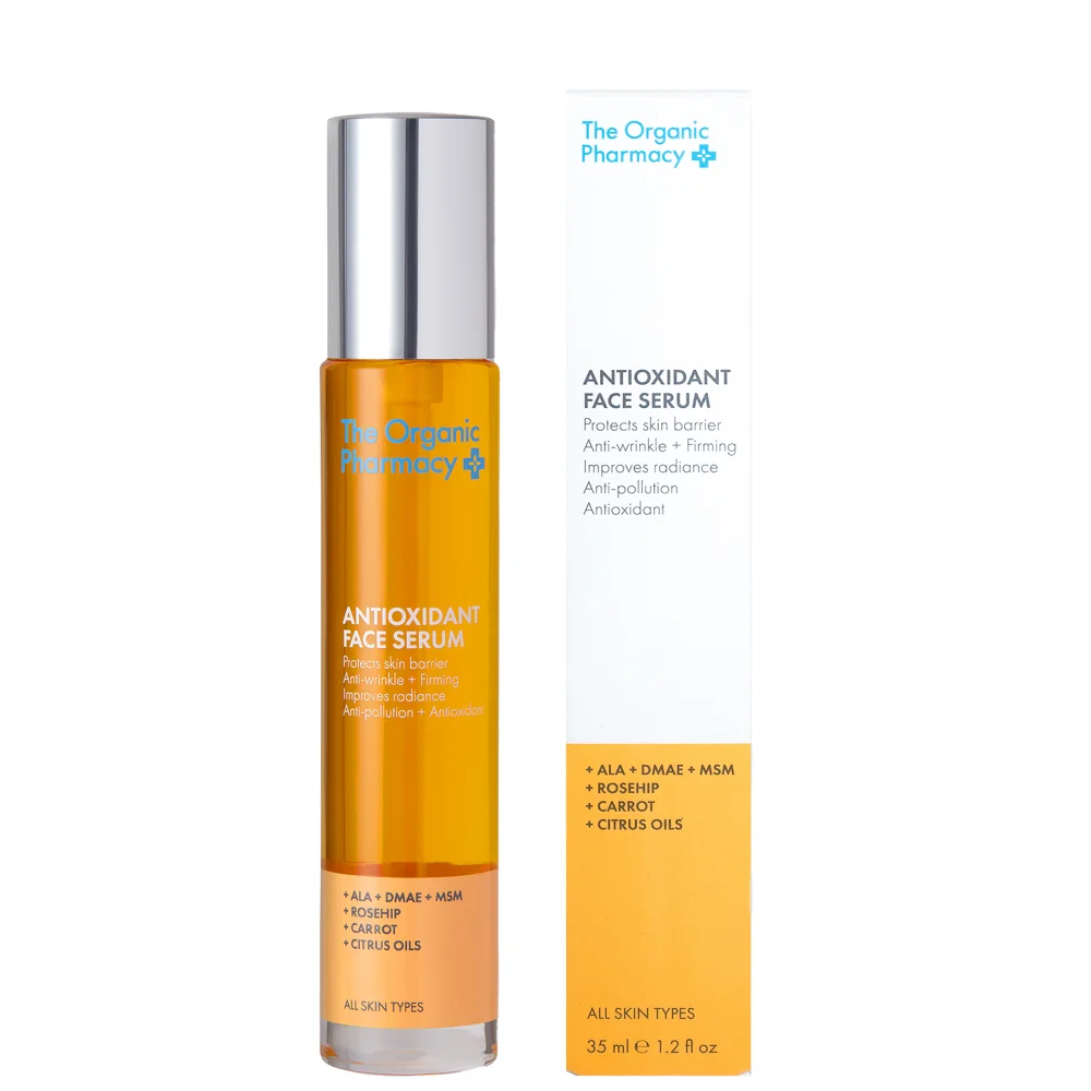 The Organic Pharmacy Serums Antioxidant Face Firming Serum 35ml Image 1