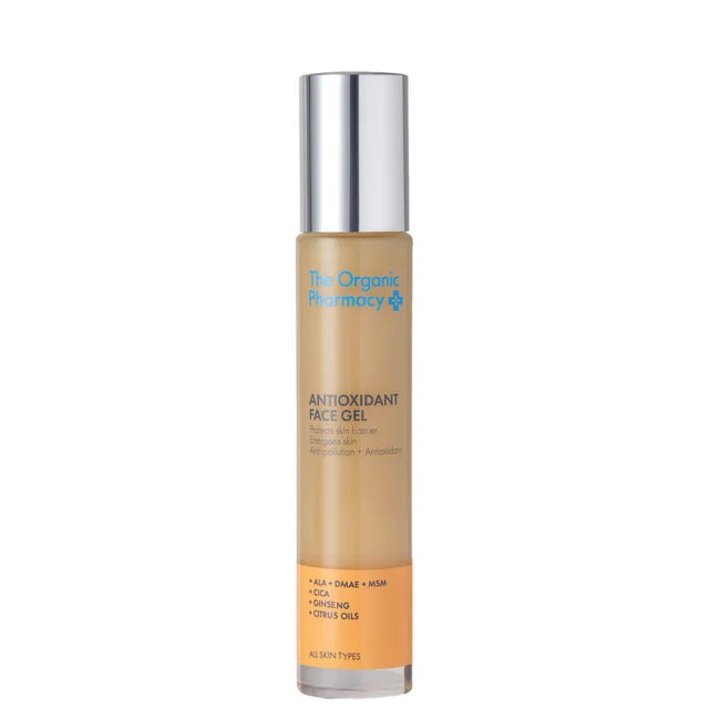 The Organic Pharmacy Face Antioxidant Face Gel 35ml