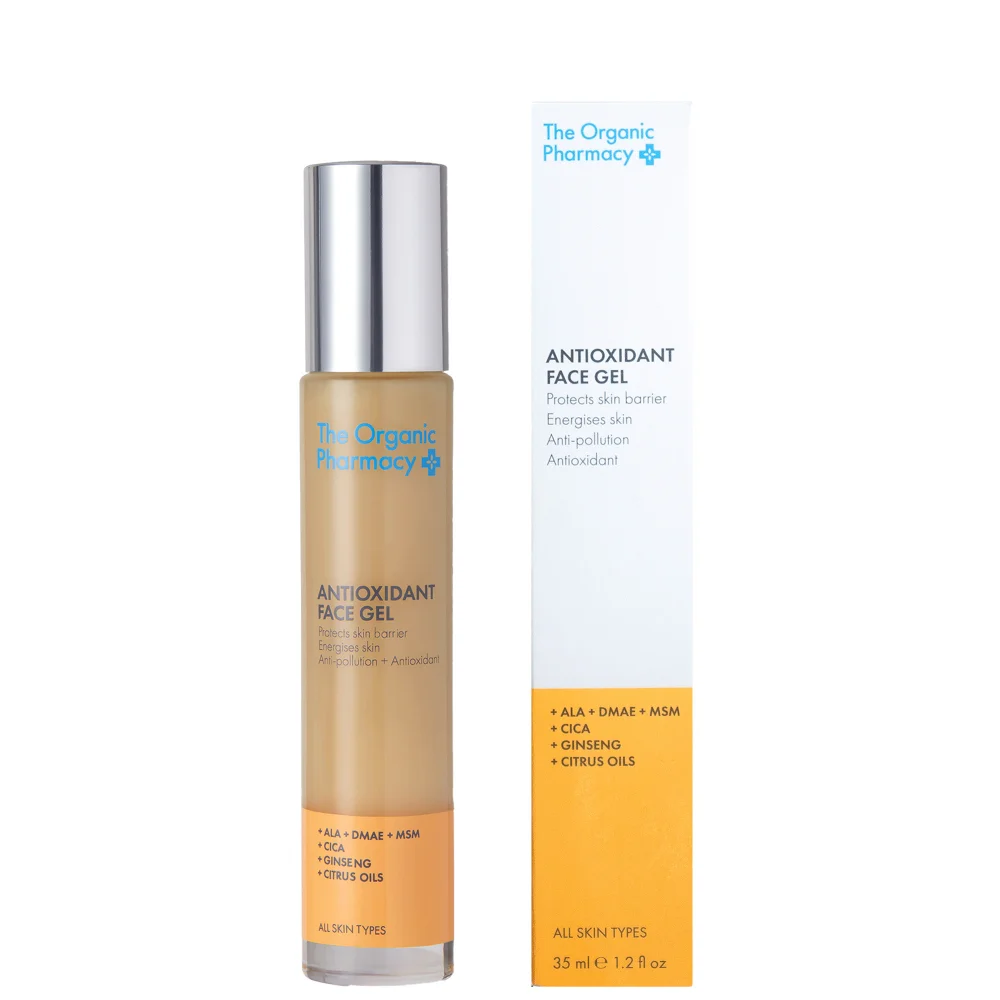 The Organic Pharmacy Face Antioxidant Face Gel 35ml Image 1
