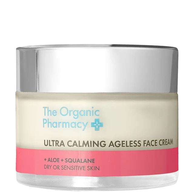 The Organic Pharmacy Face Ultra Calming Ageless Face Cream 50ml