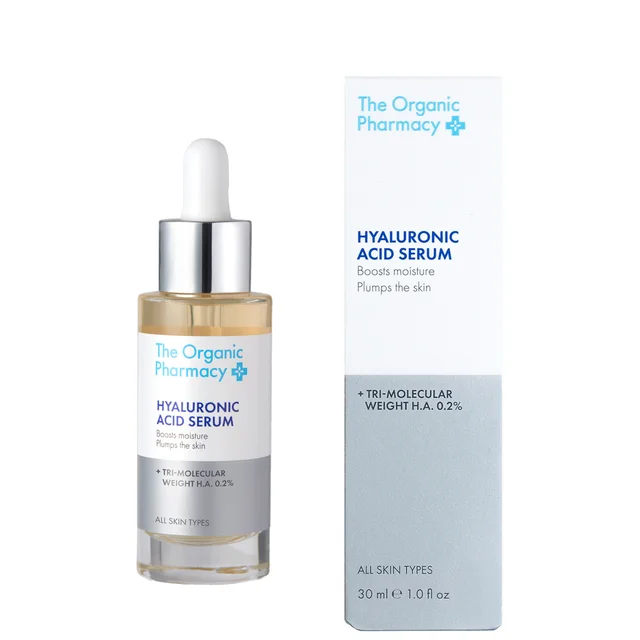The Organic Pharmacy Serums Hyaluronic Acid Serum 30ml