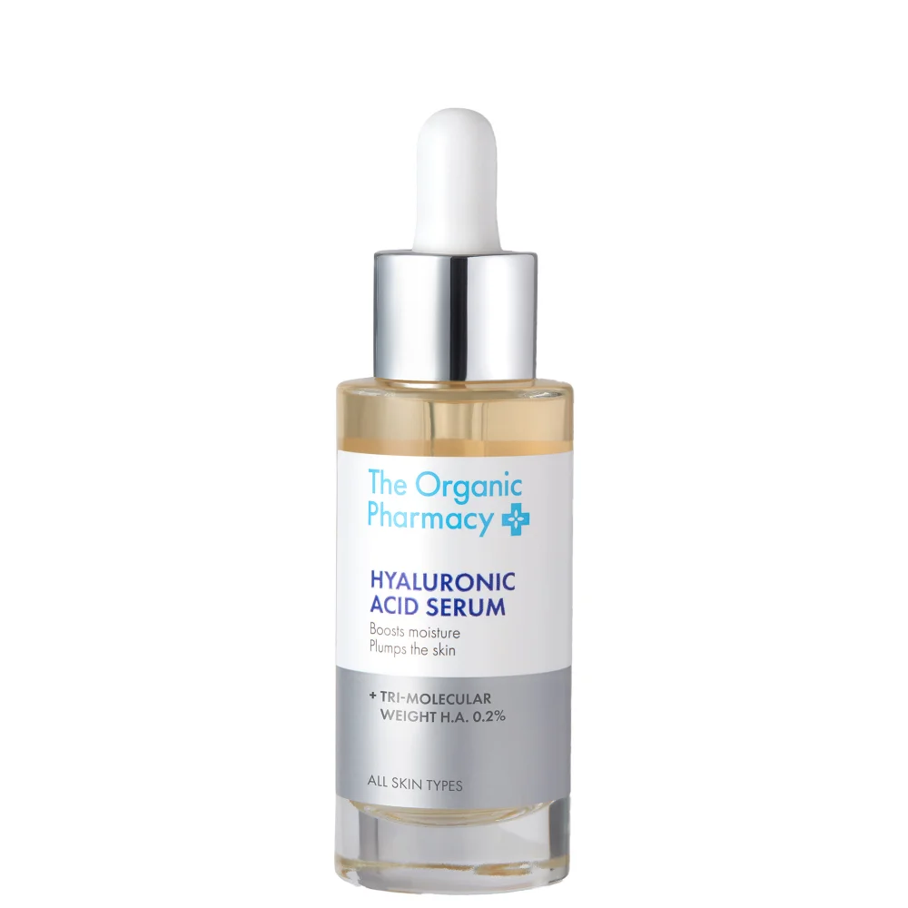 The Organic Pharmacy Serums Hyaluronic Acid Serum 30ml Image 1