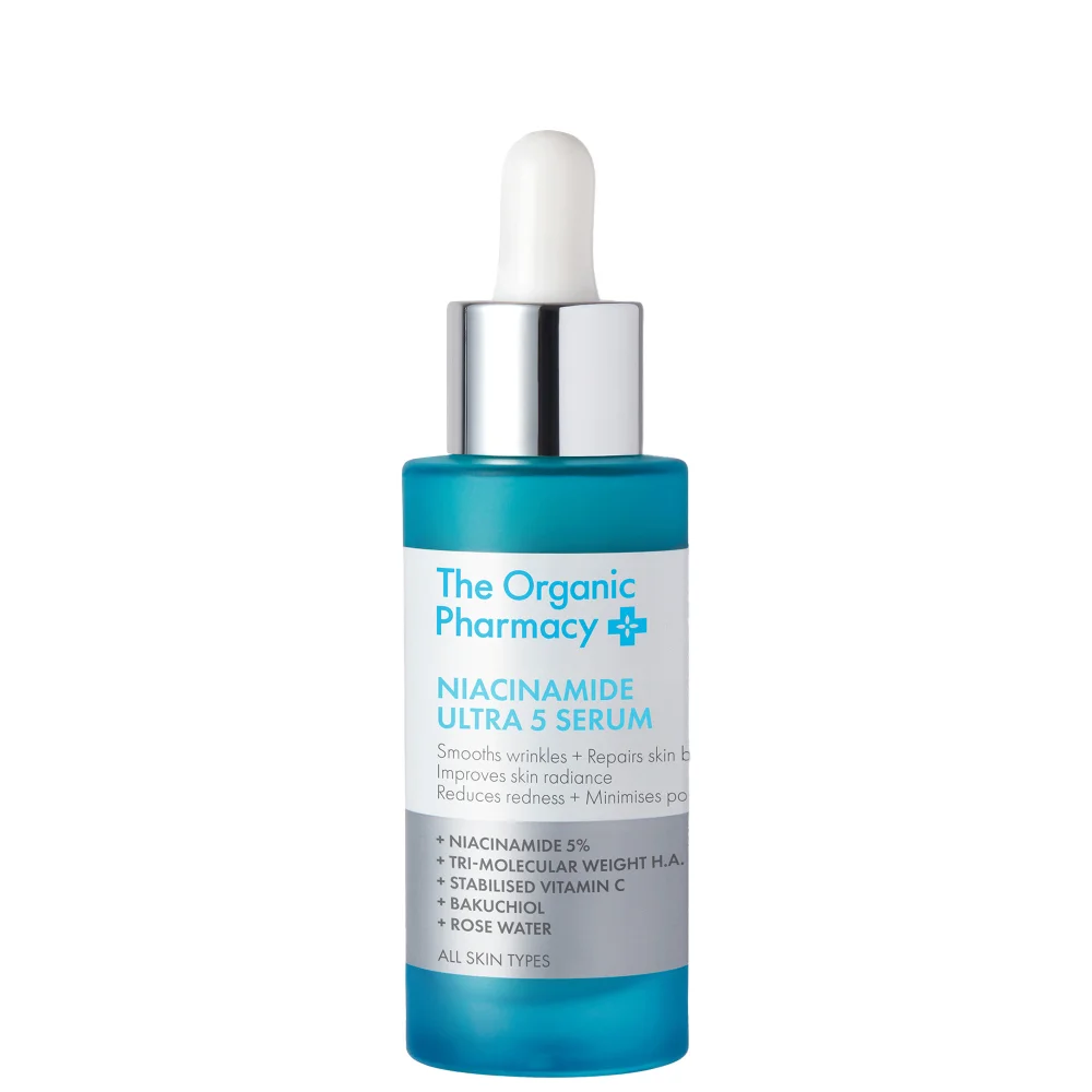 The Organic Pharmacy Serums Niacinamide Ultra 5 Serum 30ml Image 1