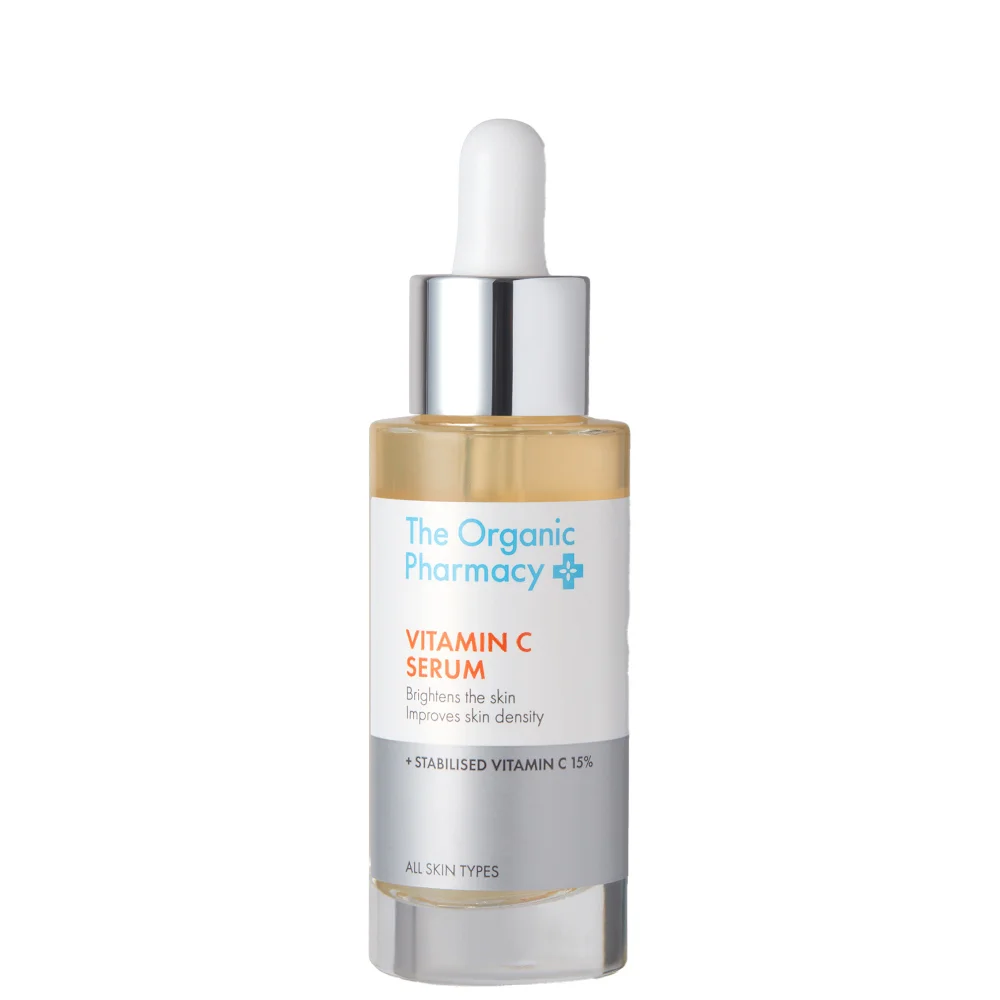 The Organic Pharmacy Serums Vitamin C Serum 30ml Image 1
