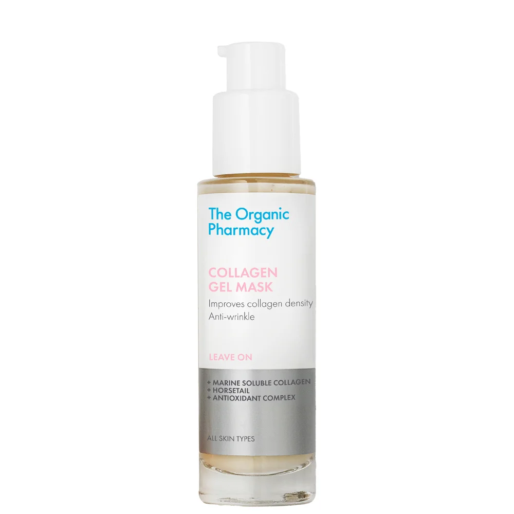 The Organic Pharmacy Masks Collagen Gel Mask 50ml Image 1