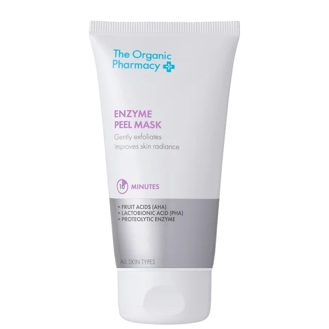 The Organic Pharmacy Masks Enzyme Peel Mask 60ml