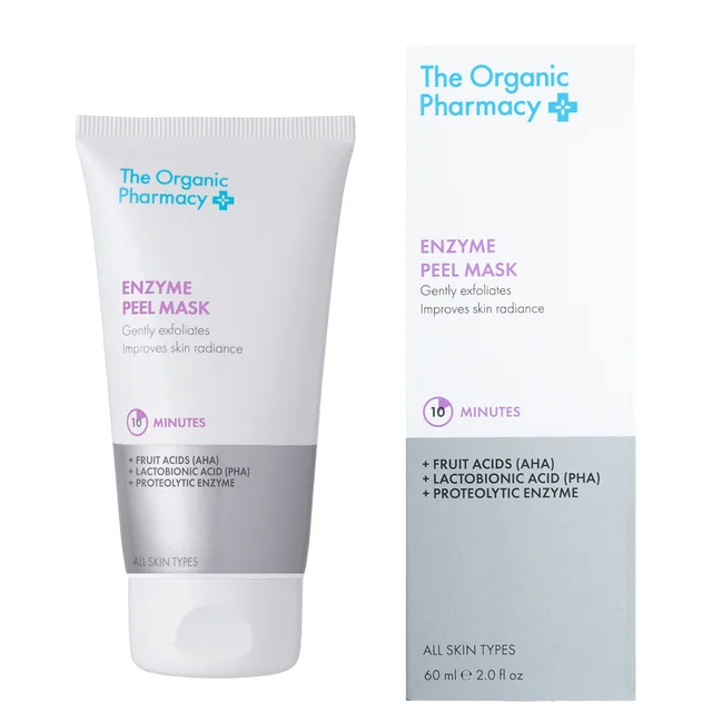 The Organic Pharmacy Masks Enzyme Peel Mask 60ml