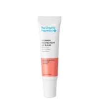 The Organic Pharmacy Eye & Lip Care Vitamin Protection Lip Balm 10ml - undefined undefined