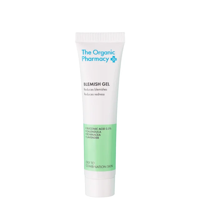 The Organic Pharmacy Eye & Lip Care Blemish Gel 15ml