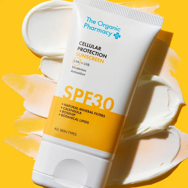 The Organic Pharmacy Suncare Cellular Protection Sun Cream SPF30 40ml