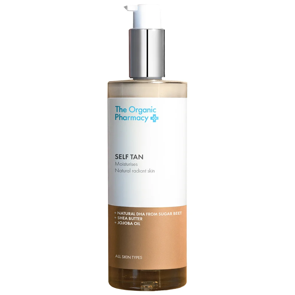 The Organic Pharmacy Body Self Tan 100ml Image 1