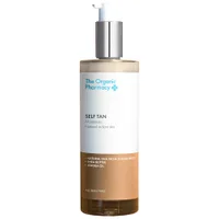 The Organic Pharmacy Body Self Tan 100ml - undefined undefined