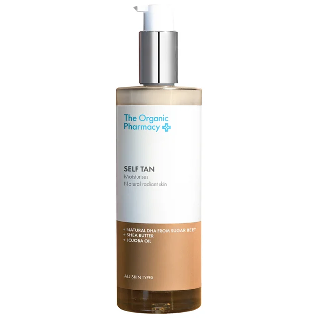 The Organic Pharmacy Body Self Tan 100ml