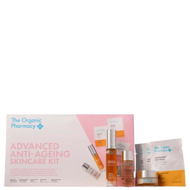 The Organic Pharmacy Gifts & Sets Advanced Anti-Ageing Skincare Kit